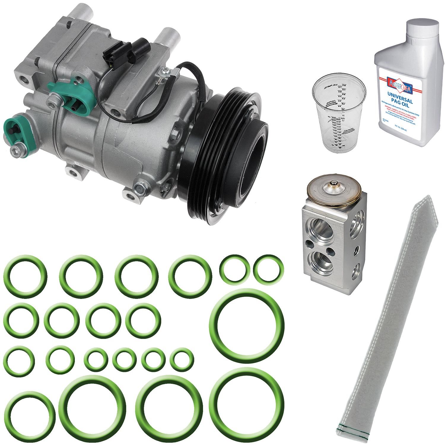 Santech Kit A/C Kit P9640550