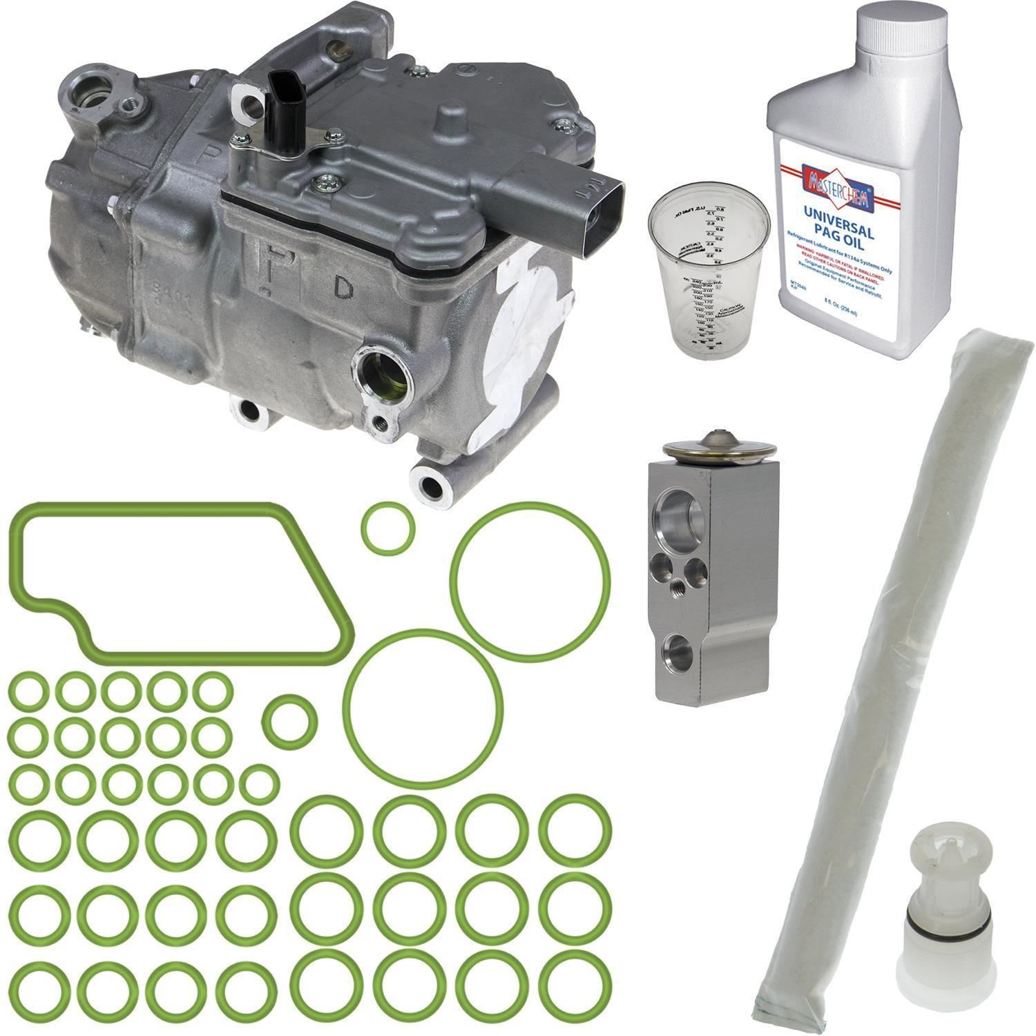 Santech A/C Compressor Kit P96-40587