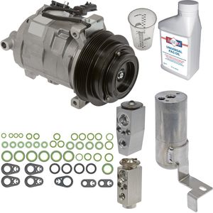 Santech Kit A/C Kit P96-40658 for Dodge Grand Caravan