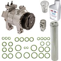 2013 nissan altima ac compressor kit