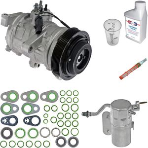 Santech A/C Compressor Kit P96-40734 Santech A/C Compressor Kit P96-40734