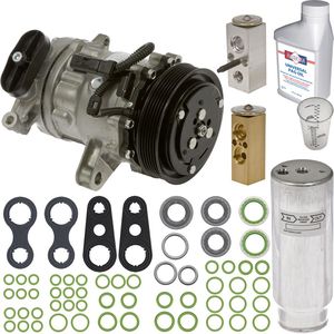 Santech Kit A/C Kit P96-40808