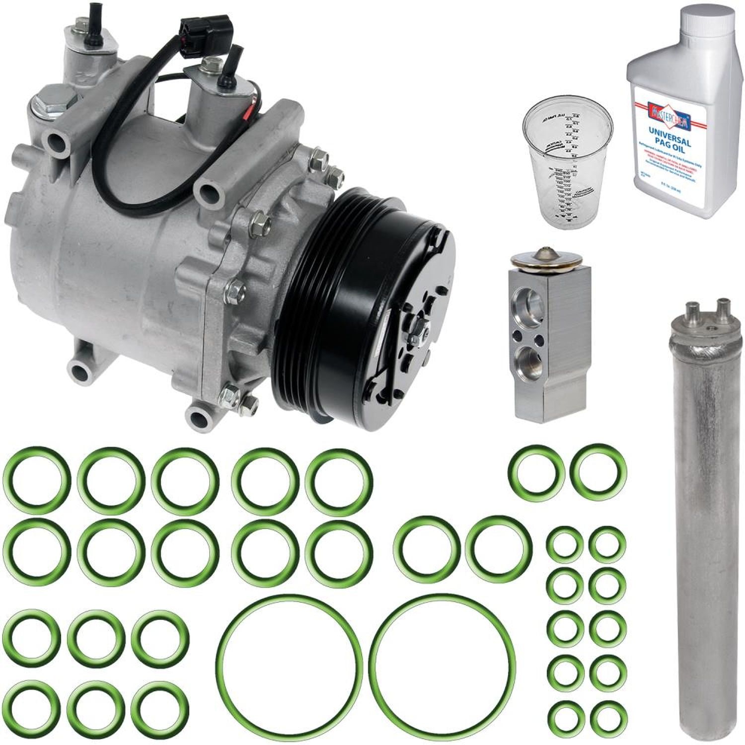 Santech A/C Compressor Kit P96-40940