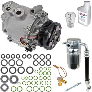 Santech Kit A/C Compressor P96-40970