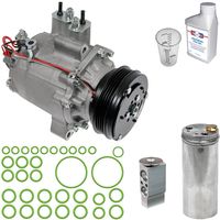 2004 Honda Civic A/C Compressor - from $53.49+  AutoZone.com