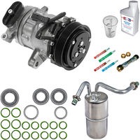 Santech A/C Compressor Kit P96-40987 for Dodge Ram 1500