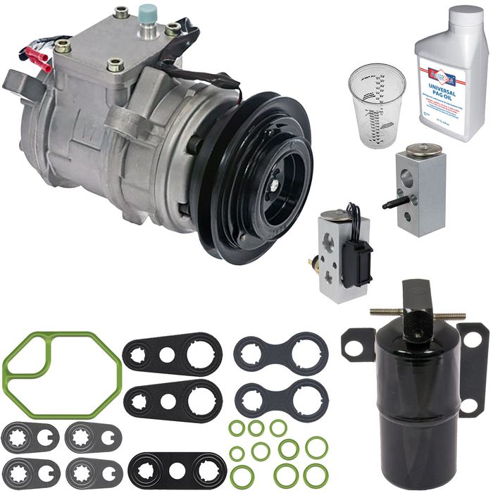 Santech A/C Compressor Kit P96-41020