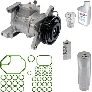 Santech Kit A/C Compressor P96-41035