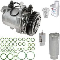 Santech A/C Compressor Kit P96-41043 for Suzuki Esteem
