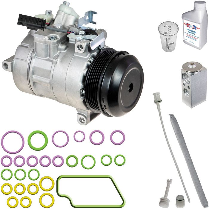 Santech Kit A/C Kit P96-41163