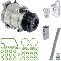 fj cruiser ac compressor