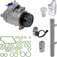 Santech Kit A/C Compressor P96-41212 for 2010 Mercedes Benz GL450