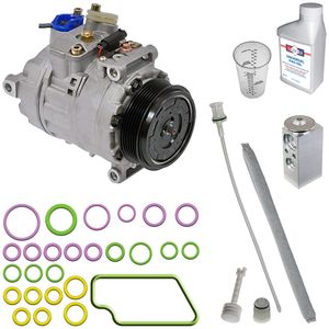 Santech Kit A/C Compressor P96-41223 for Mercedes Benz C300