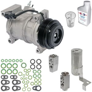 Santech Kit A/C Compressor P96-41250 for Dodge Grand Caravan