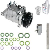 Santech A/C Compressor Kit P96-41347 for Mini Cooper Paceman