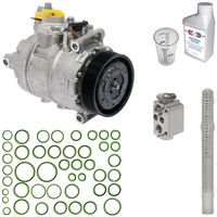 Santech P96-41165 A/C Compressor and Component Kit