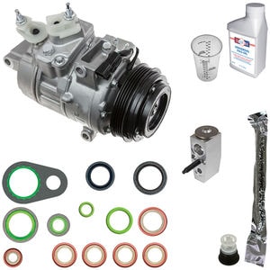 Santech P96-41165 A/C Compressor and Component Kit