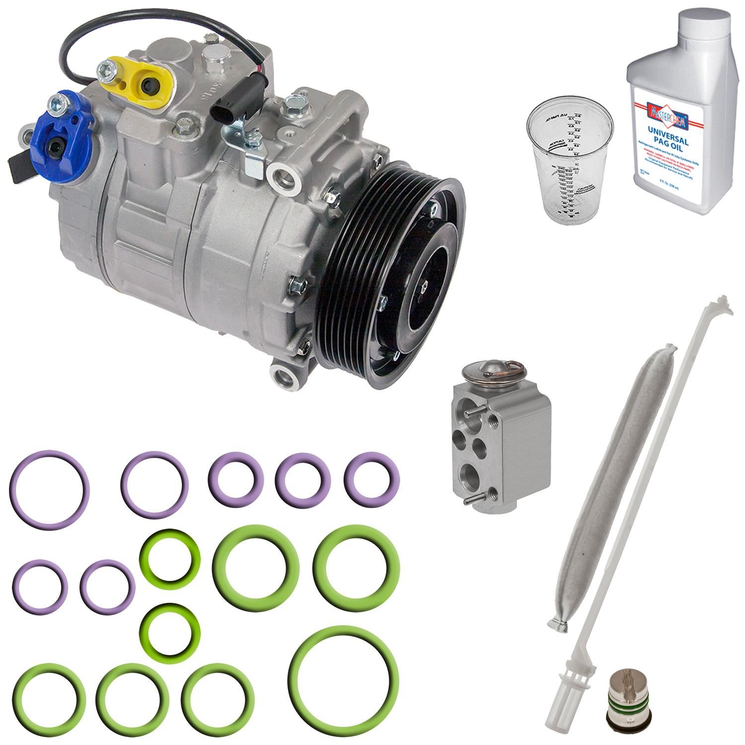 Santech Kit A/C Kit P96-41465