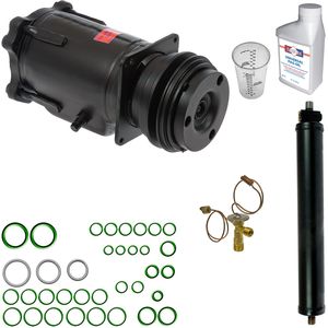 Santech Kit A/C Kit P96-41525 for Jaguar XJS