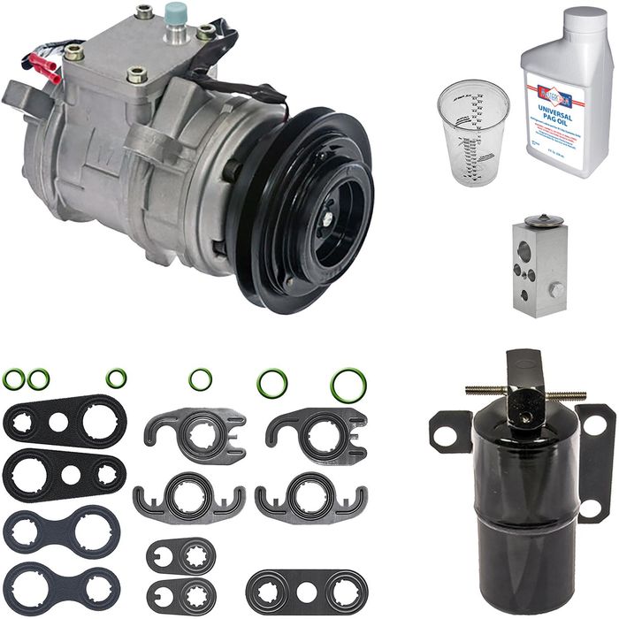 Santech A/C Compressor Kit P96-41676
