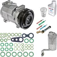 Santech A/C Compressor P96-41792 for Chrysler PT Cruiser