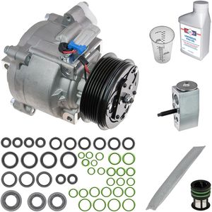 2013 chevy deals sonic ac compressor