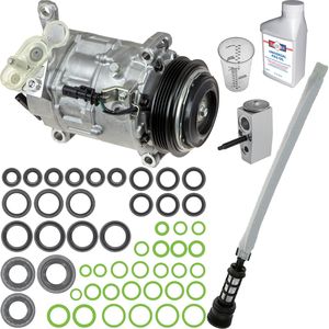 Santech P96-41165 A/C Compressor and Component Kit