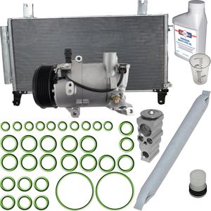 Santech P96-41165 A/C Compressor and Component Kit