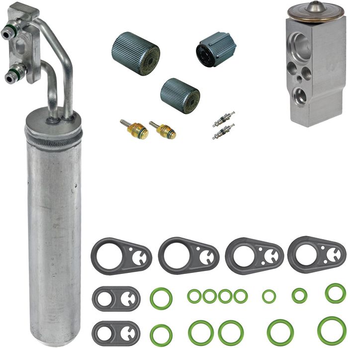 Santech A/C Receiver Drier Kit RDK1017