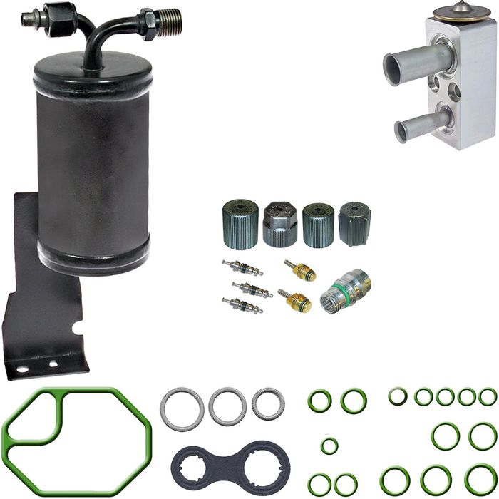 Santech A/C Receiver Drier Kit RDK1033