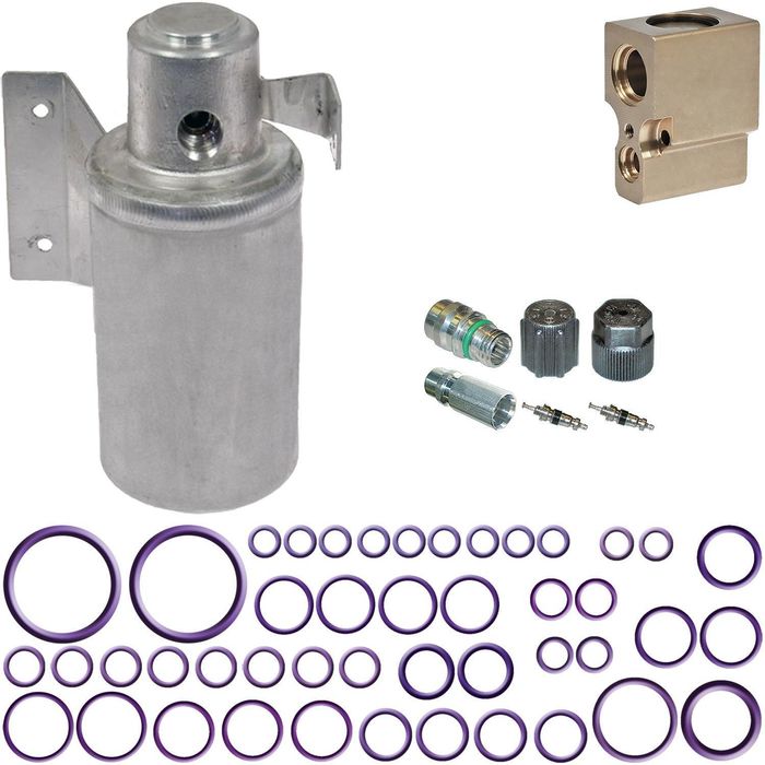 Santech A/C Receiver Drier Kit RDK1281