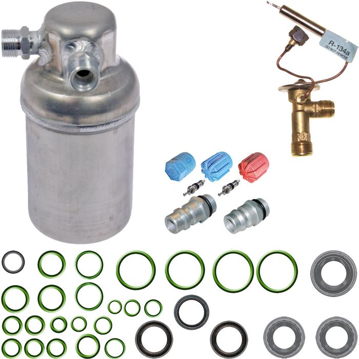 Santech A/C Receiver Drier Kit RDK1325