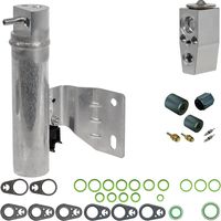Santech A/C Receiver Drier Kit RDK1360 for Dodge Caliber
