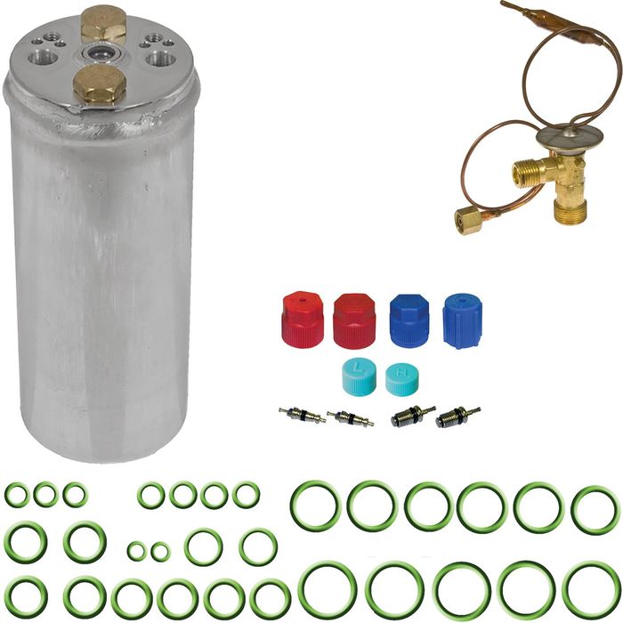 Santech A/C Receiver Drier Kit RDK1362