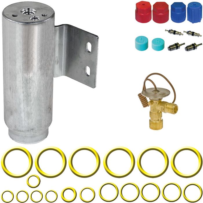 Santech A/C Receiver Drier Kit RDK1497