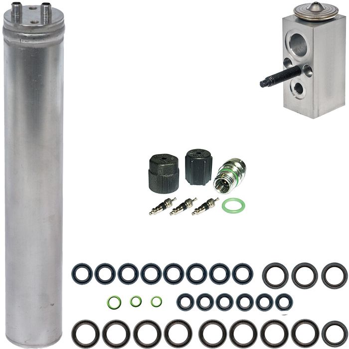 Santech A/C Receiver Drier Kit RDK1505