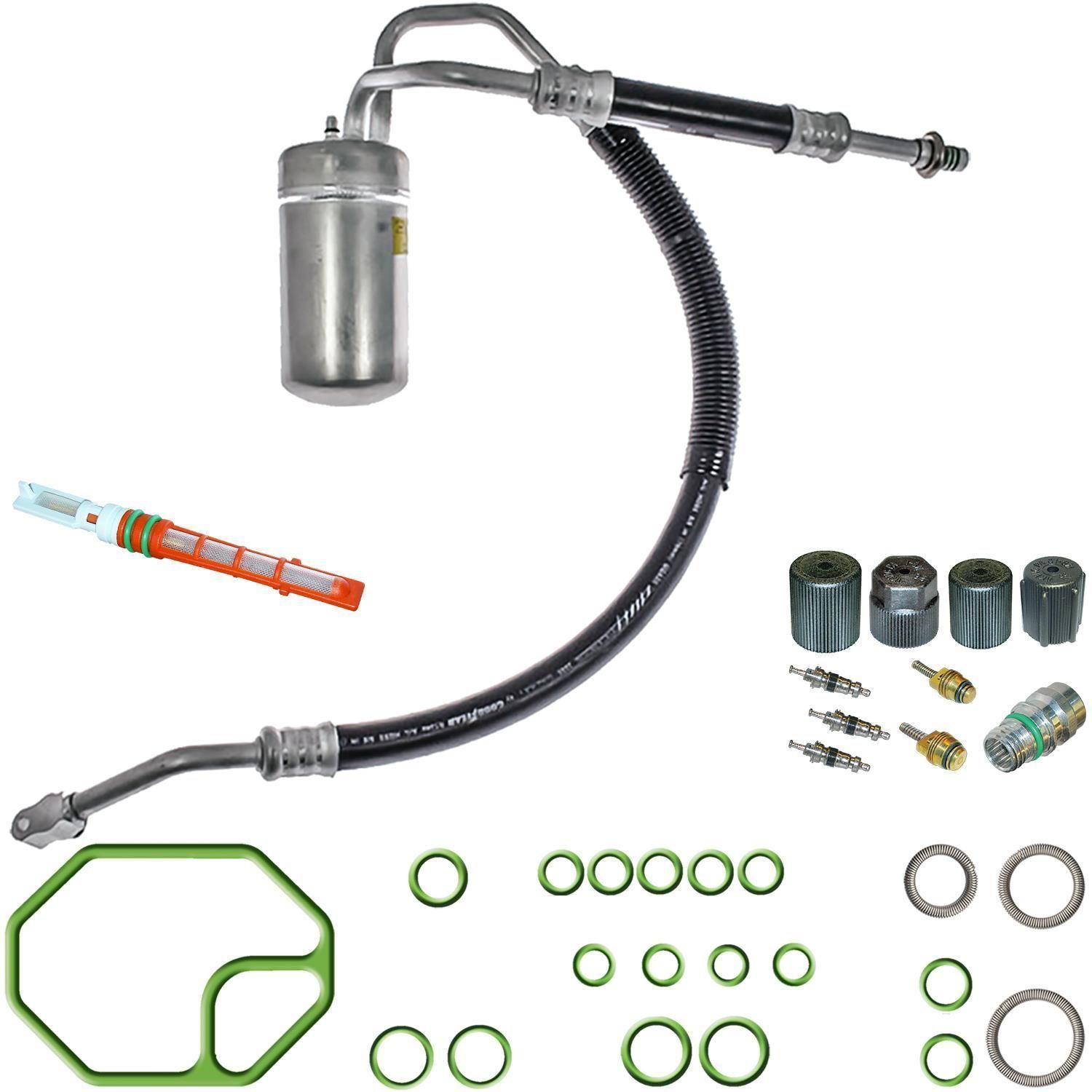 Santech A/C Receiver Drier Kit RDK1539