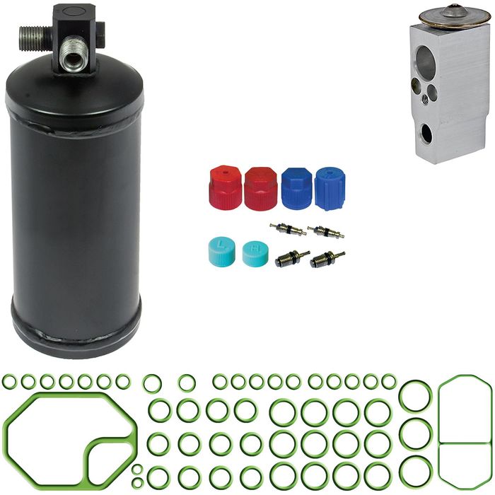 Santech A/C Receiver Drier Kit RDK1664