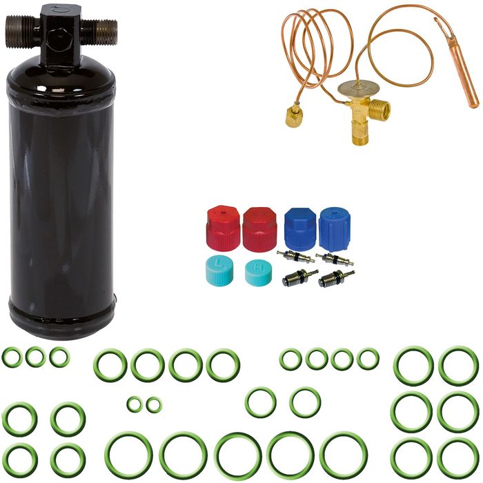 Santech A/C Receiver Drier Kit RDK1783