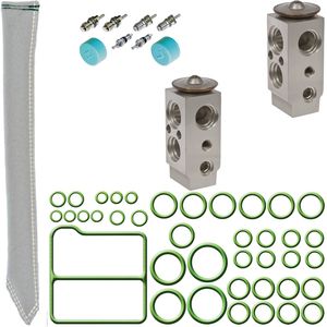 Aazon.co: AC A/C Accuulator Receiver Drier For Toyota Audi Acura