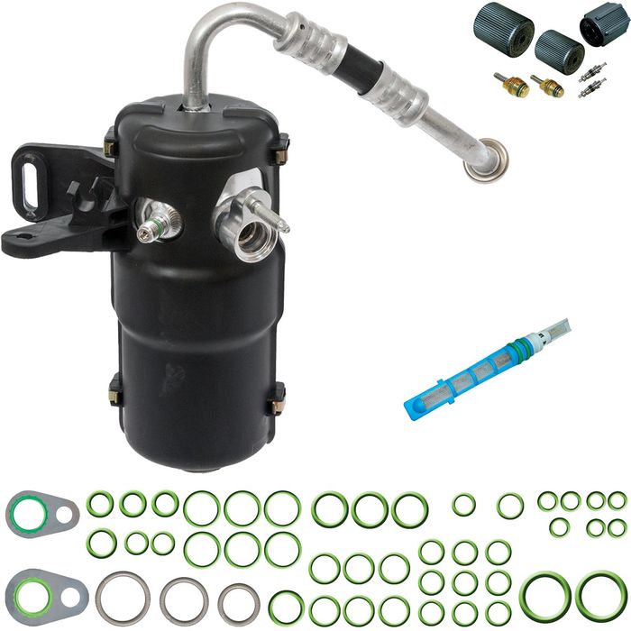 Santech A/C Receiver Drier Kit RDK1952