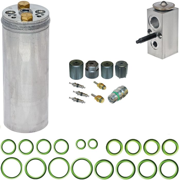 Santech A/C Receiver Drier Kit RDK1964