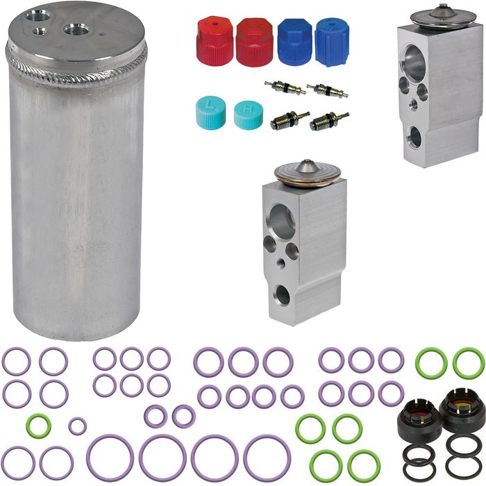 Santech A/C Receiver Drier Kit RDK2078
