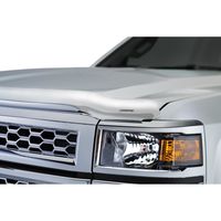 Stampede Vigilante Premium Chrome Bug Deflector 2055-8 for 2016 GMC Yukon