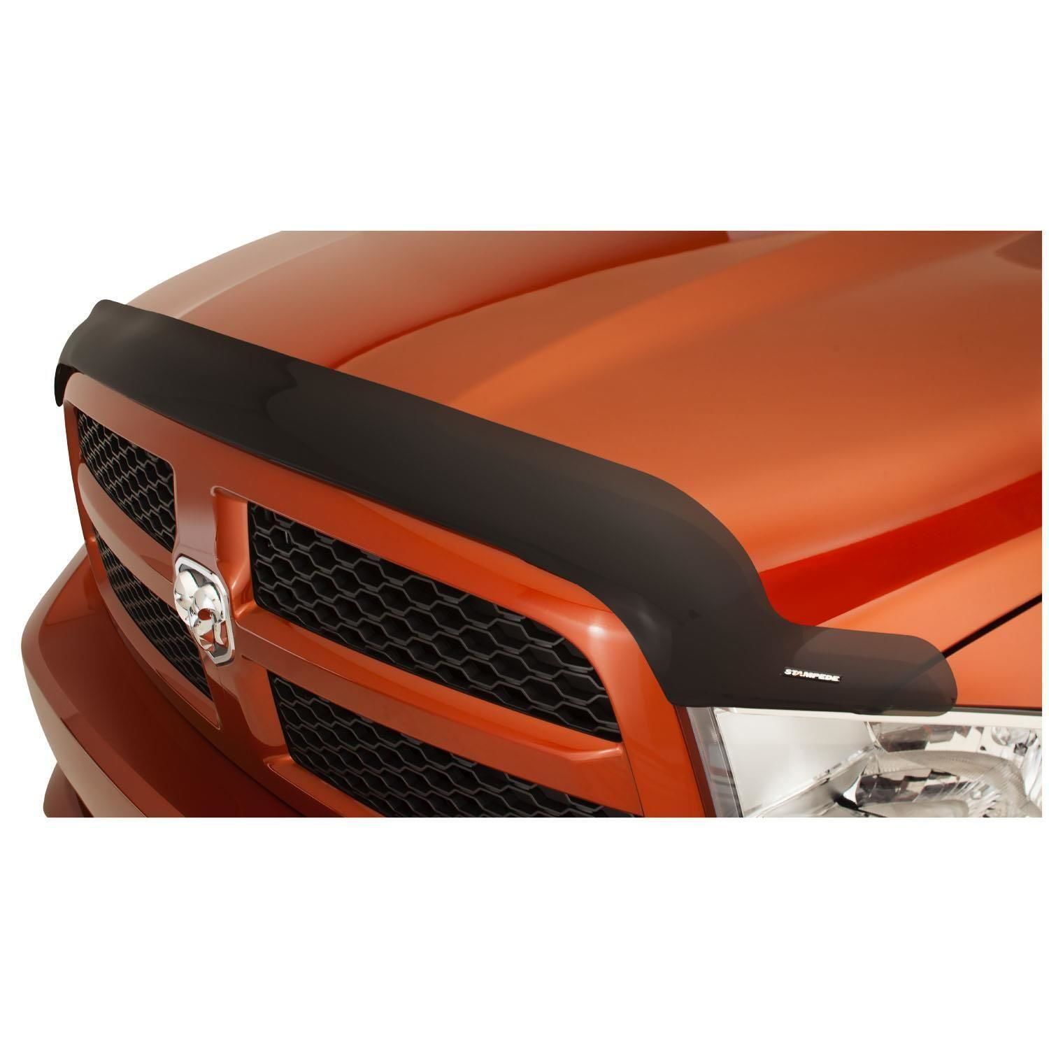 Stampede Vigilante Premium Smoke Bug Deflector 2264-2