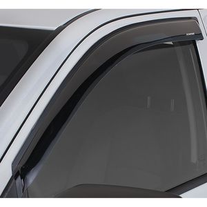 Deflector de Viento Deflectores Viento Ventana Coche, 4 Uds. para Ford para  Ranger Cabina Doble 2012 2013 2014 2015 2016 2017 2018 2019 2020 2021  Visera Ventana Lateral : : Coche y moto