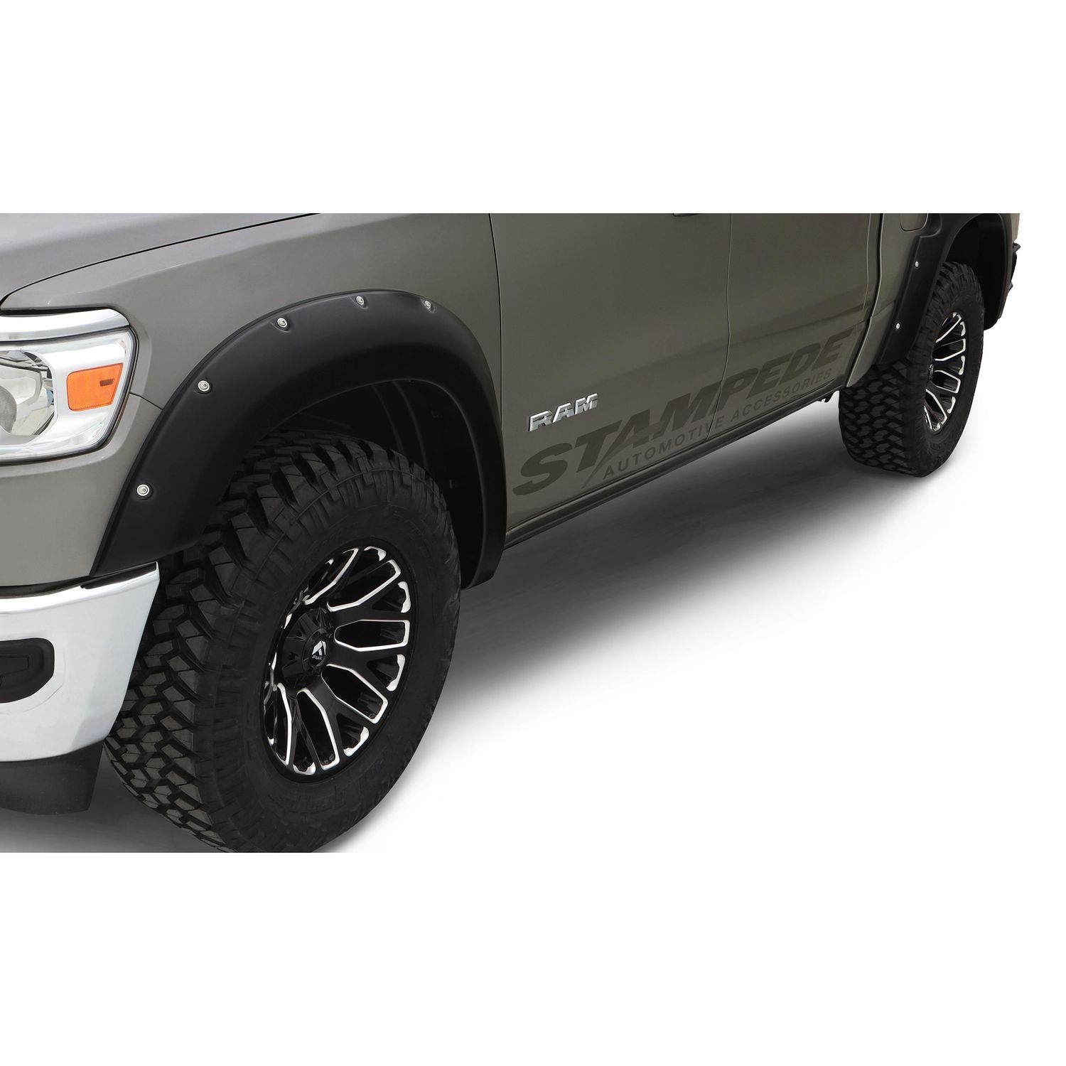 Stampede Fender Flare Extender 8418-5
