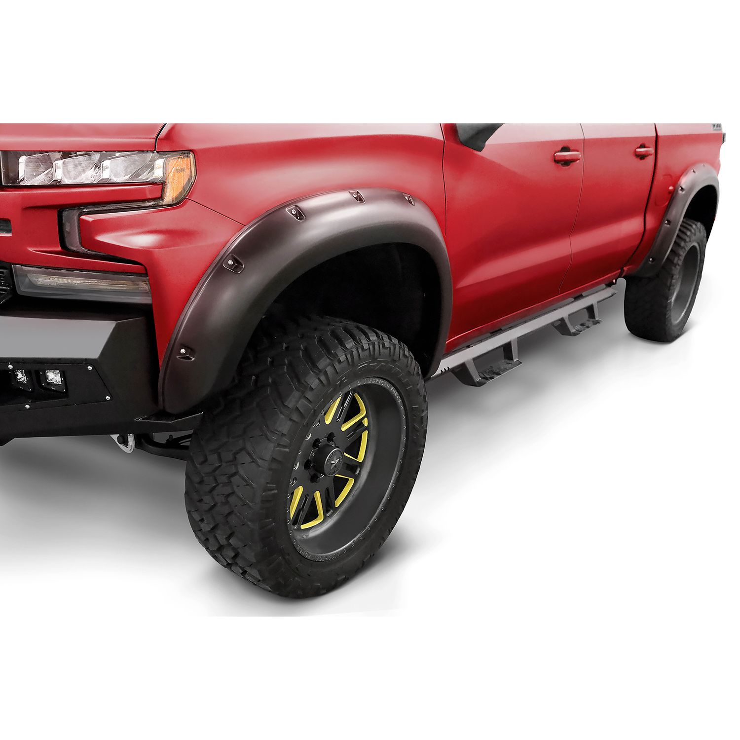 Stampede Fender Flare Extender 84202