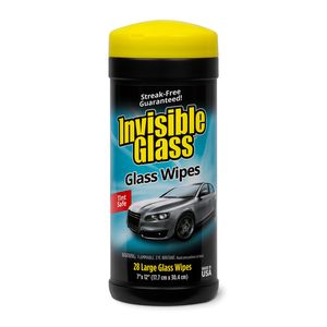 Invisible Glass 91411 3.38-Ounce Glass Stripper Water Spot Remover Kit New