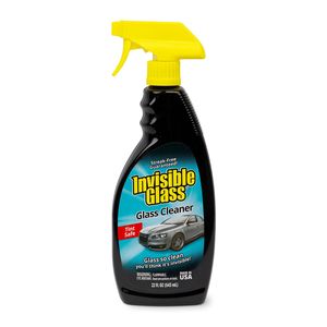 Departments - Zep Vinyl Window Cleaner great for Plexiglass Shields and  Tinted Windows